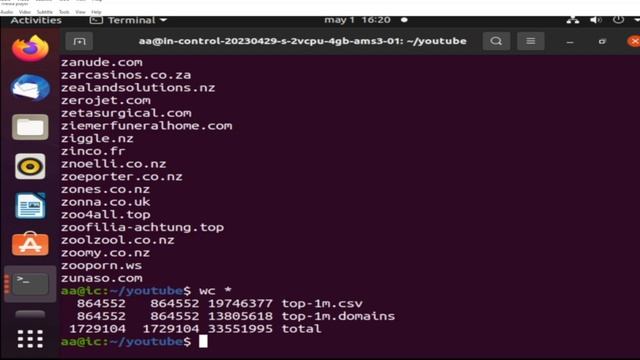 [Bug Bounty] I scanned the internet (864,552 websites) to find more Bug Bounty targets (axiom-scan) смотреть онлайн