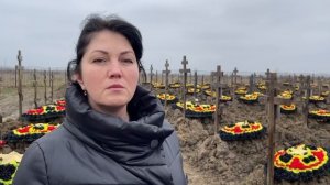 Похороны бойцов ЧВК Вагнера в г. Горячий Ключ