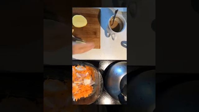 КУРОЧКА С КАРТОШКОЙ В ДУХОВКЕ Простые рецепты на каждый день смотреть онлайн