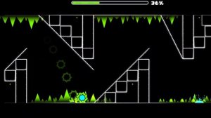 The nightmare но только EASY в GD 2.2