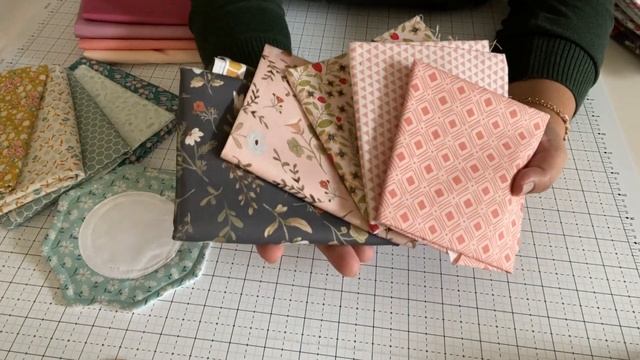 Preparing: Fabric Pull for the Spot of Tea Saucer Sew Along Do's & Don'ts смотреть онлайн