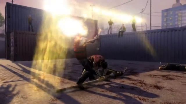 Sleeping Dogs - Sun Wukong Staff Combat + Bike | Legendary Outfit смотреть онлайн