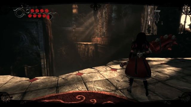 Alice: Madness Returns ♥ 12: С небес на землю [2K] смотреть онлайн
