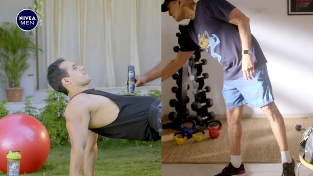 Say YOGA Not YOLO | NIVEA MEN 42K
