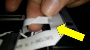 FIX Epson Scanner ERROR E-02 100077