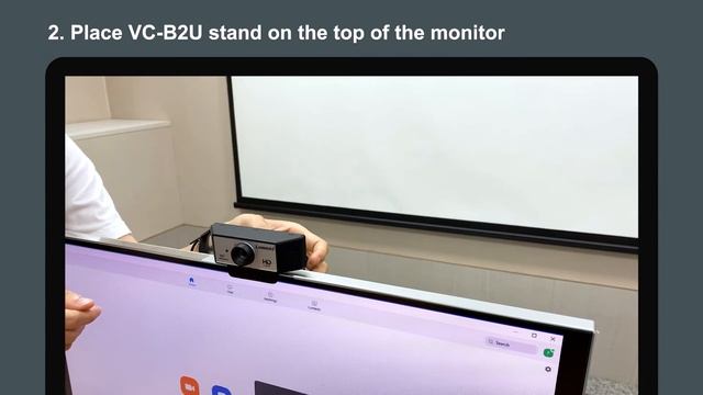 [InstallAV] VC-B2U How to Add Webcam Video Source on Cisco Webex | Lumens ProAV смотреть онлайн