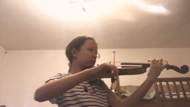 Тарантелла Н.Леви ~учёба~ смотреть онлайн