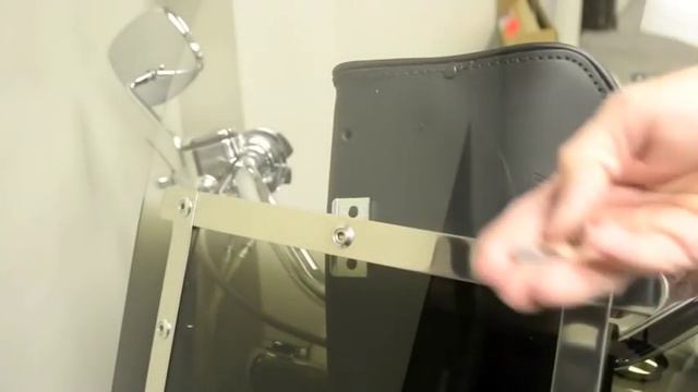 Ridley Motorcycle Windshield Bag Installation Instructions смотреть онлайн