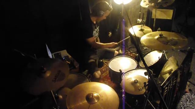[HAWCO] - MIC BOOGIE : Fresh To Death Remix Drum Cover смотреть онлайн