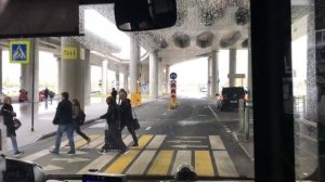 ПУЛКОВО ✈️ АЭРОЭКСПРЕСС ? КАК ДОБРАТЬСЯ до ПЕТЕРБУРГА ? ГДЕ ОСТАНОВКА АВТОБУСА ? ЦЕНА БИЛЕТА