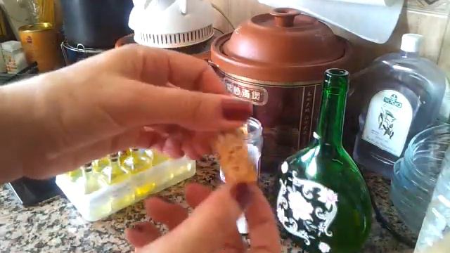 MI ACEITE DE ROSAS LISTO PARA USAR... смотреть онлайн