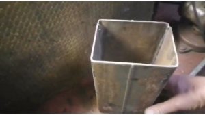 Дымогенератор для  холодного копчения своими руками. Часть 1.