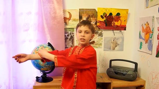 Степан Холин читает произведение «Умом Россию не понять» Ф.Тютчева смотреть онлайн