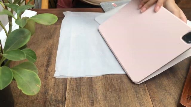 IPAD PRO 11’ 2020 Unboxing + Accessories | ទិញ IPad ថ្មីដើម្បីខំរៀន ហិហិ смотреть онлайн