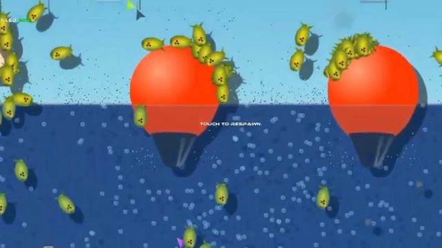 Annelids But's Cluster Bomb Annelids Online Battle HACK || Bcg