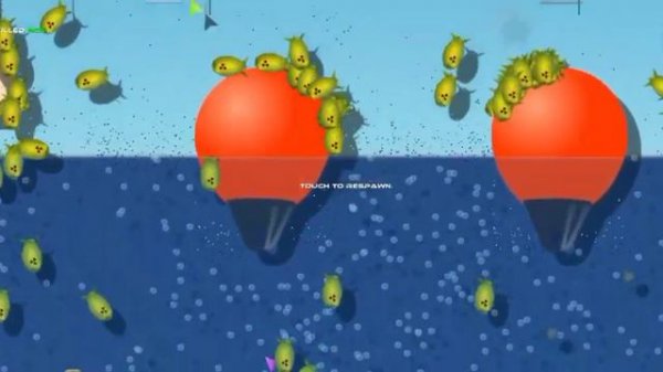 Annelids but's Cluster bomb Annelids online battle HACK || bcg