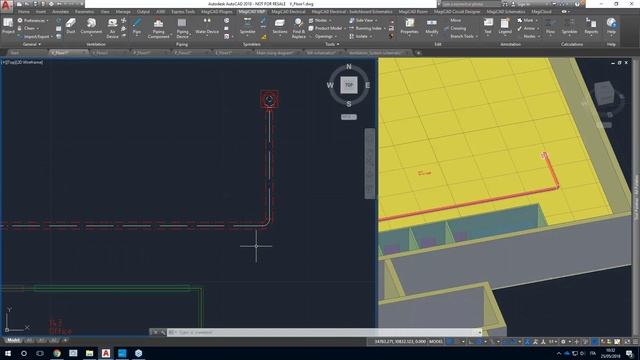 MagiCAD for AutoCAD – Webinar di presentazione di tutti i moduli смотреть онлайн