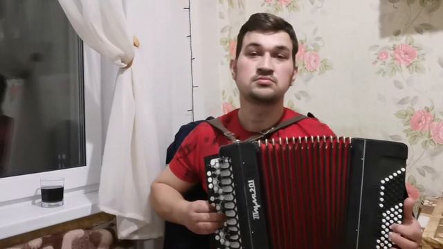 "Нэнси" - Чистый лист (баян - cover) смотреть онлайн