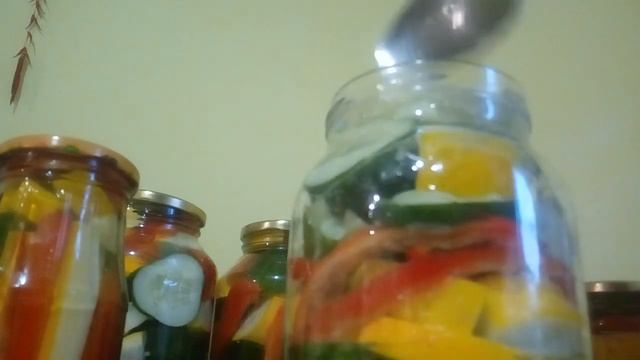 САМАЯ ПРОСТАЯ И БЫСТРАЯ ЗАКАТКА КАБАЧКОВ, ПЕРЦА И ОГУРЦОВ 31.07.2022