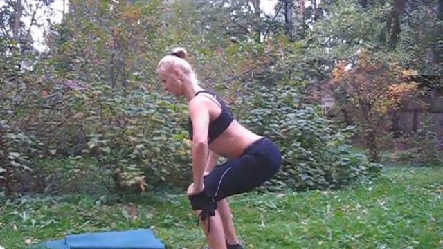 Милена.Быстрее, выше и меньше! смотреть онлайн