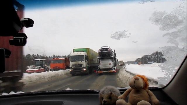 Самостоятельные путешествия: Торжок. Часть первая. Дорога от Зеленограда до Торжка. смотреть онлайн