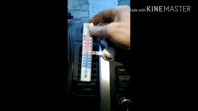 Nissan X-trail дизель 2 л. стало теплее или штатный догреватель воздуха