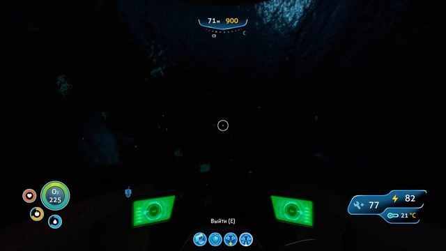 Subnautica ч.25 ► Мертвая зона смотреть онлайн