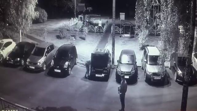 Домодедово, Кутузовский д 12, воруют аккумуляторы смотреть онлайн