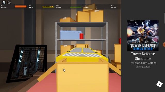 How to choose skins in skincrates (Tower Defense Simulator) (patched) смотреть онлайн