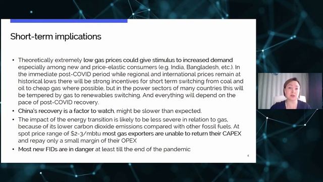 Глобальные газовые рынки в период нестабильности – текущие тенденции и будущие перспективы смотреть онлайн