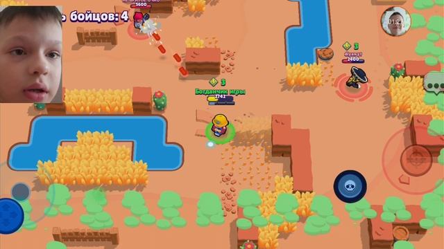играю в Brawl Stars