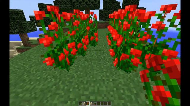 Как сделать летающий песок в майнкрафт №1 смотреть онлайн