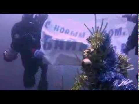 Новый год под водой смотреть онлайн