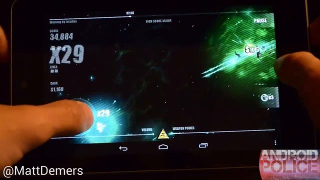 Beat Hazard Ultra - Android Police смотреть онлайн