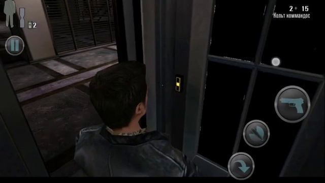 Прохождение игры Max Payne Mobile на андроид (ФИНАЛ) смотреть онлайн