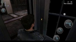 Прохождение игры Max Payne Mobile на андроид (ФИНАЛ)