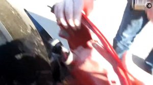 Снятие заднего фонаря Citroen C4 / Замена лампочек Ситроен С4 / Lamp Replacement Citroen C4