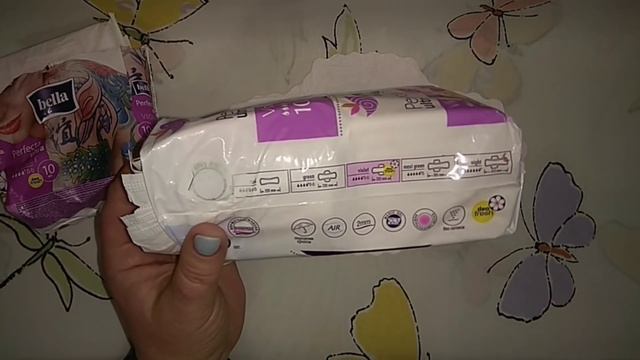 Прокладки Bella Perfecta Ultra Violet Deo Fresh // ТЕСТ-ОБЗОР смотреть онлайн