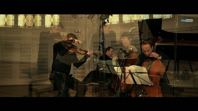 Brahms, Piano Trio No. 1, In B-Major, Op. 8 (rev. Vers. 1889) 1st Movement - VIENNA PIANO TRIO