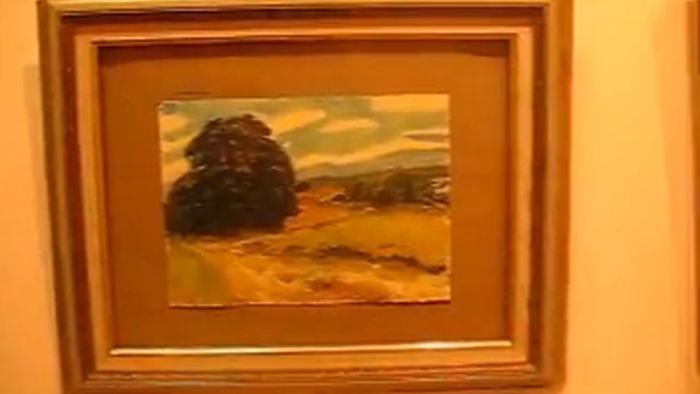 Выставка художников Видное смотреть онлайн