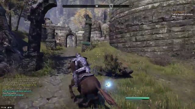 Elder Scrolls Online Unlimited Adventures смотреть онлайн