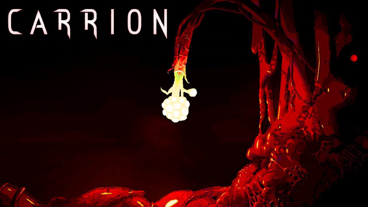 Главное новогоднее блюдо (Carrion) смотреть онлайн