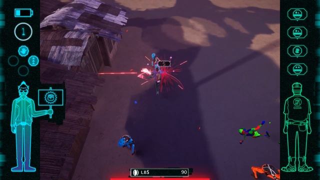 Travis Strikes Again: No More Heroes Complete Edition -Трэвис готов зажечь на PC смотреть онлайн