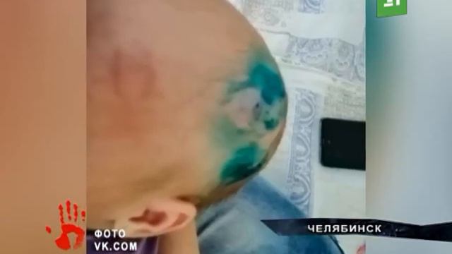 По факту издевательства над трехмесячным малышом в больнице СК завел уголовное дело смотреть онлайн