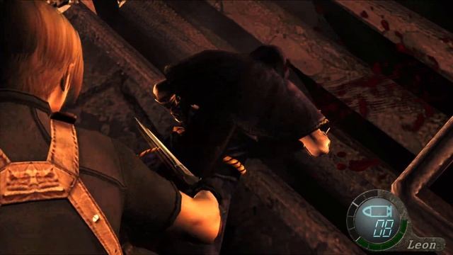RESIDENT EVIL 4 HD EDITION #12 O REECONTRO COM A ASHLEY смотреть онлайн
