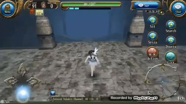 MY NEW PET GOT SASS! //Toram Online смотреть онлайн