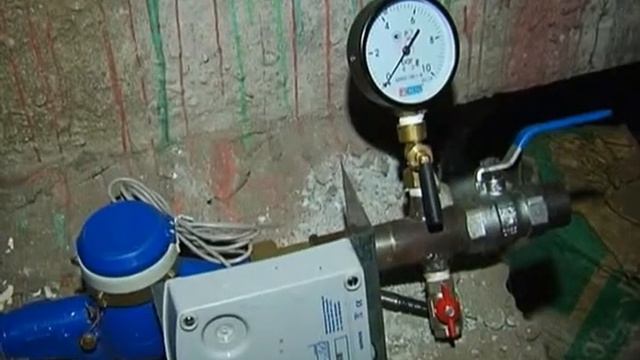 Счетчики (ВОДА ПО СЧЕТУ) смотреть онлайн