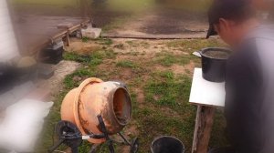 Тротуарная плитка своими руками без вибростола.