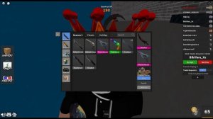 все *НОВЫЕ КОДЫ* в Murder Mystery 2! СЕНТЯБРЬ КОДЫ в ММ2 на ЛЕГУ / Как ПОЛУЧИТЬ НОЖ В ММ2?