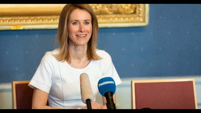 Estland Erlaubte Die Auslieferung Von Kallas An Russland.